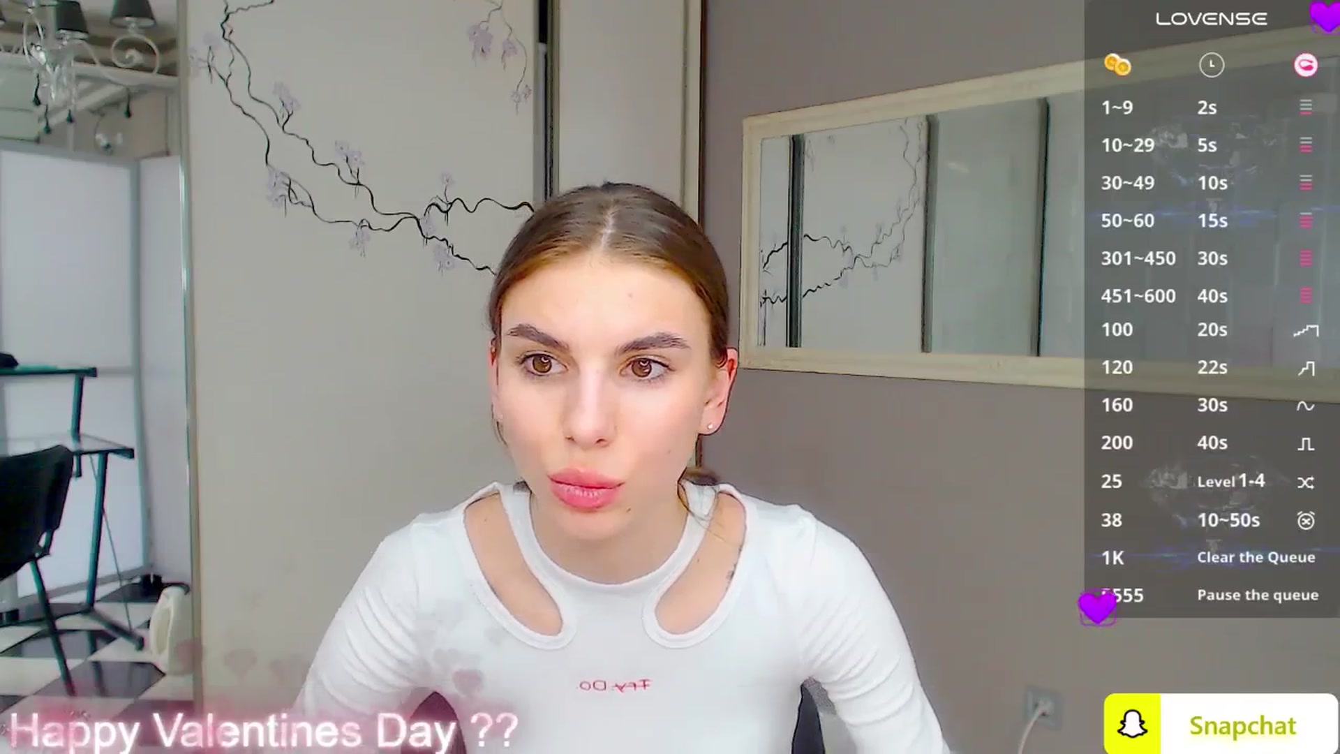 Gallery image thumbnail from Graceful_Doll's myfreecams stream on, 02/16/2025, 11:57 image 8 of 20