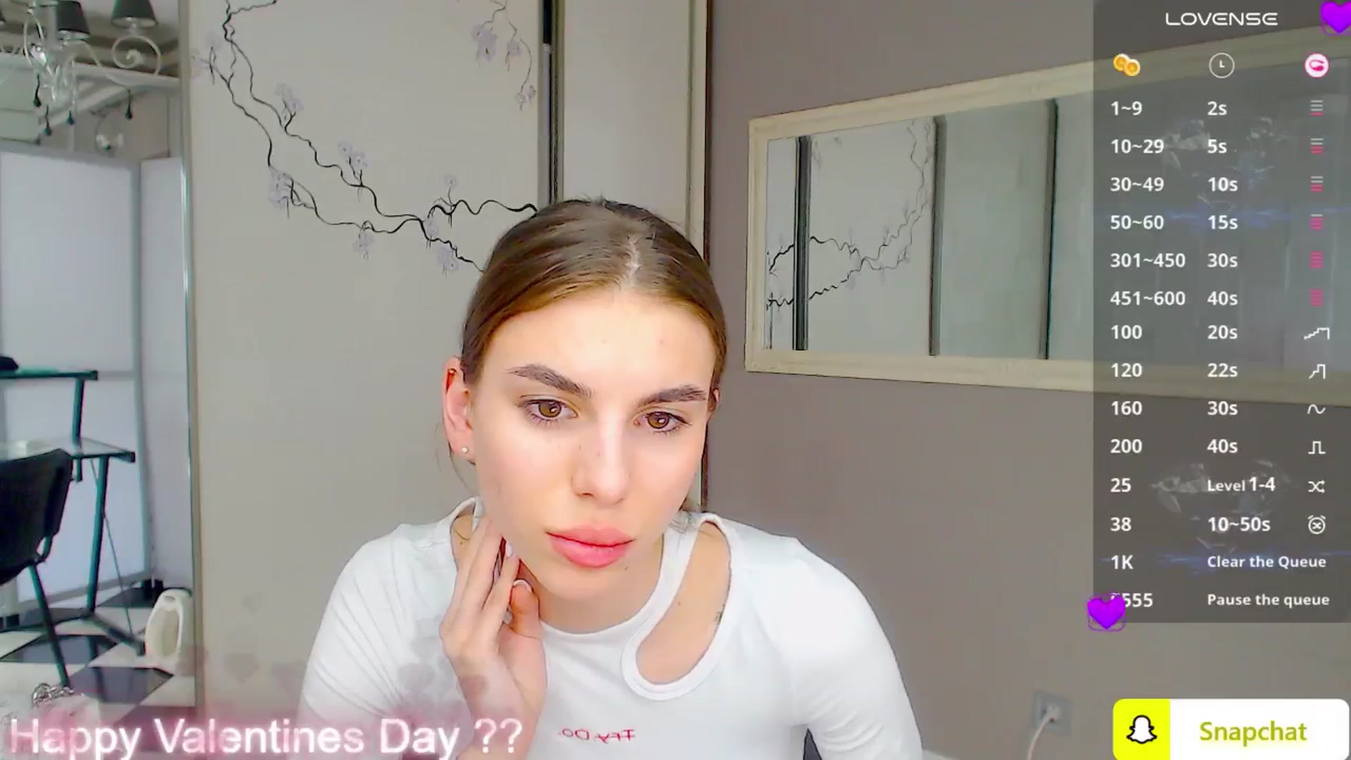Gallery image thumbnail from Graceful_Doll's myfreecams stream on, 02/16/2025, 11:57 image 4 of 20