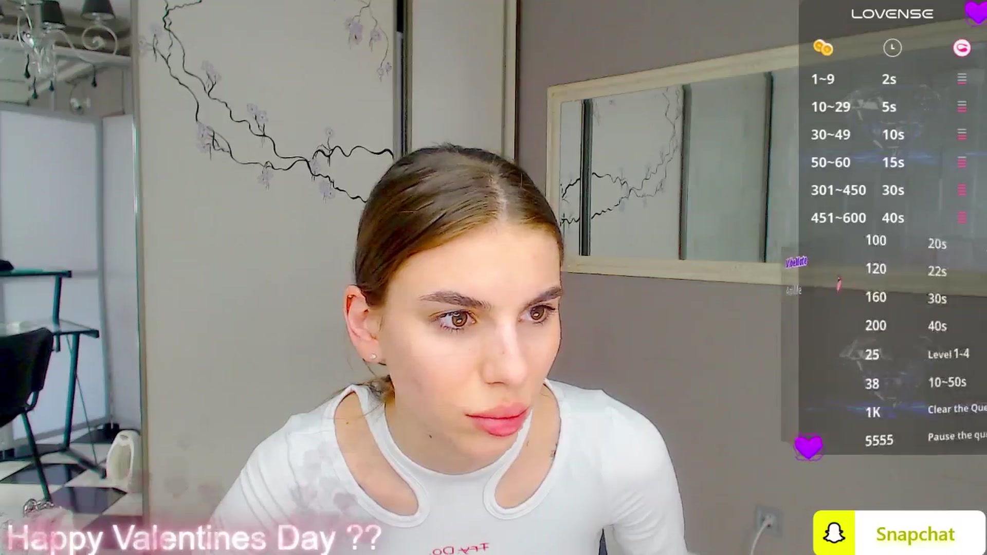 Gallery image thumbnail from Graceful_Doll's myfreecams stream on, 02/16/2025, 11:57 image 2 of 20