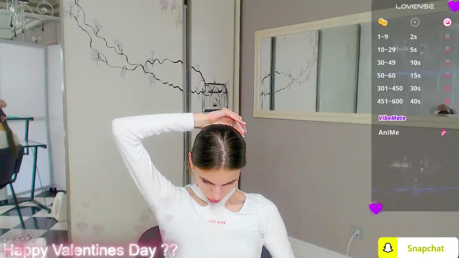 Gallery image thumbnail from Graceful_Doll's myfreecams stream on, 02/16/2025, 11:57 image 17 of 20