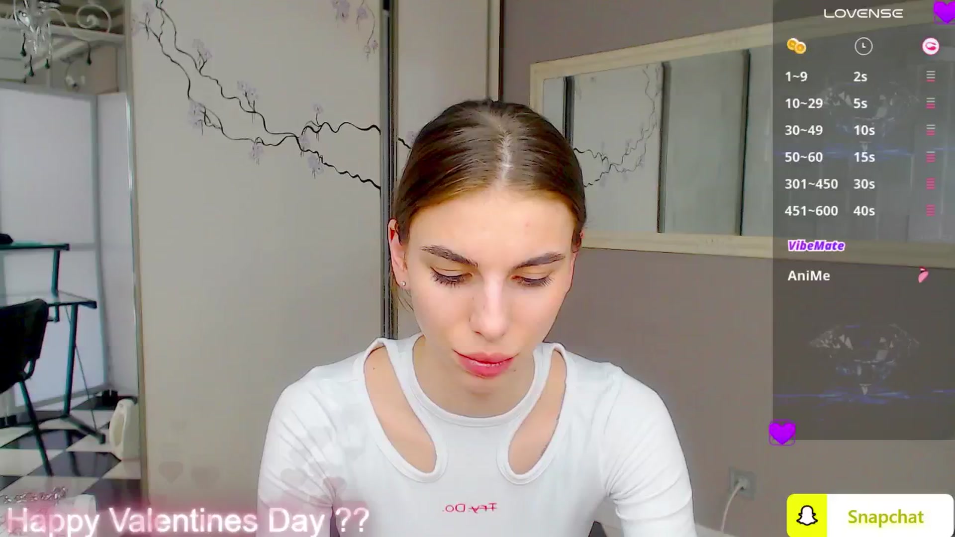 Gallery image thumbnail from Graceful_Doll's myfreecams stream on, 02/16/2025, 11:57 image 14 of 20