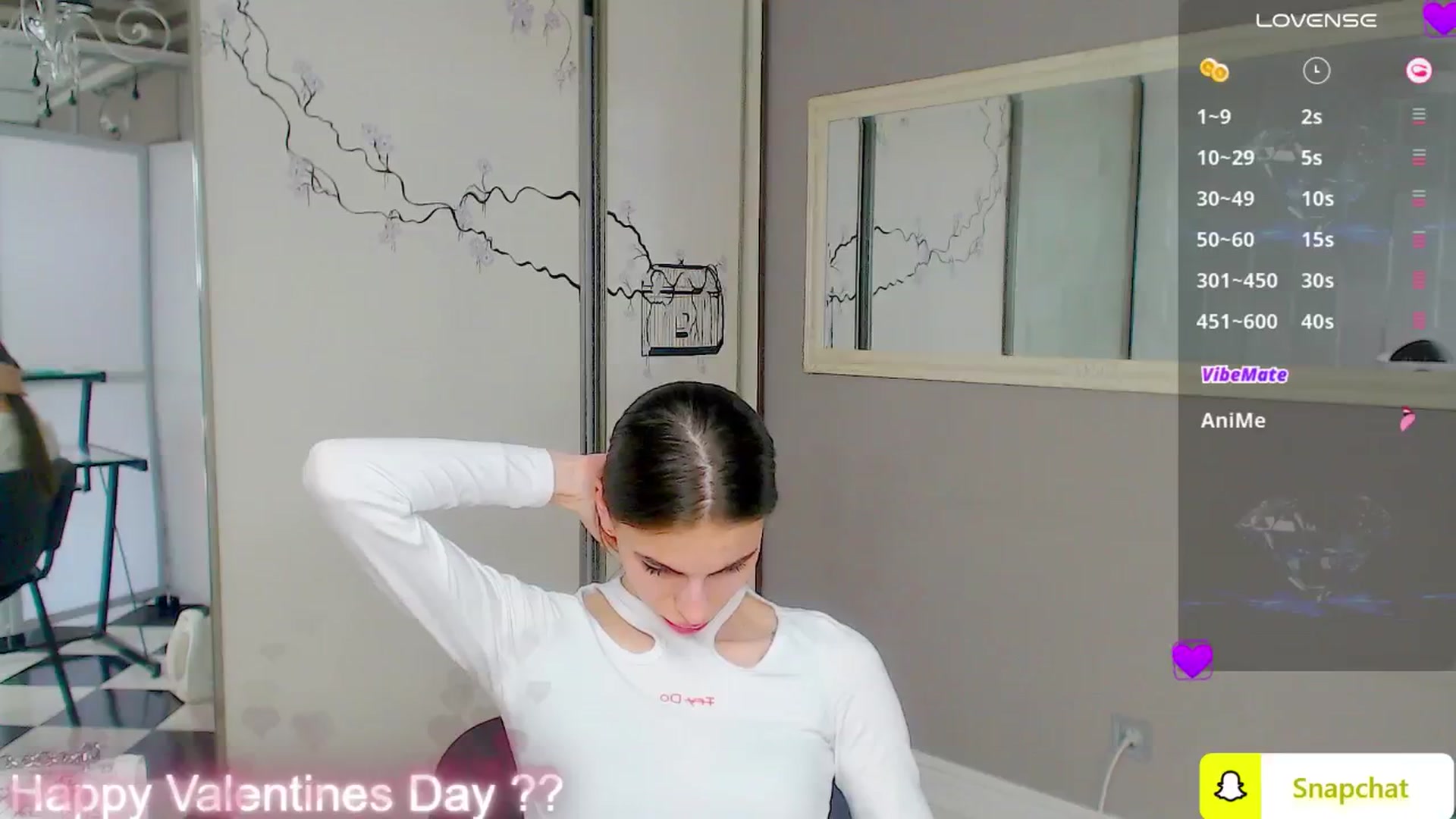 Gallery image thumbnail from Graceful_Doll's myfreecams stream on, 02/16/2025, 11:57 image 16 of 20