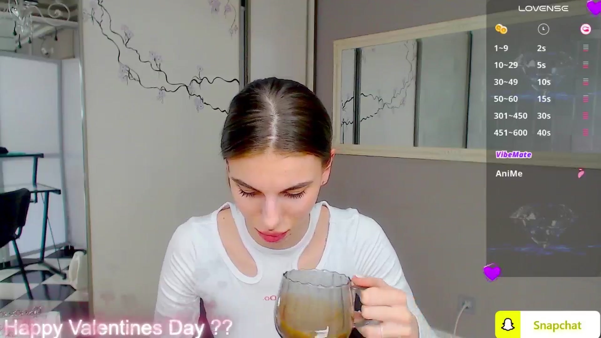 Gallery image thumbnail from Graceful_Doll's myfreecams stream on, 02/16/2025, 11:57 image 13 of 20