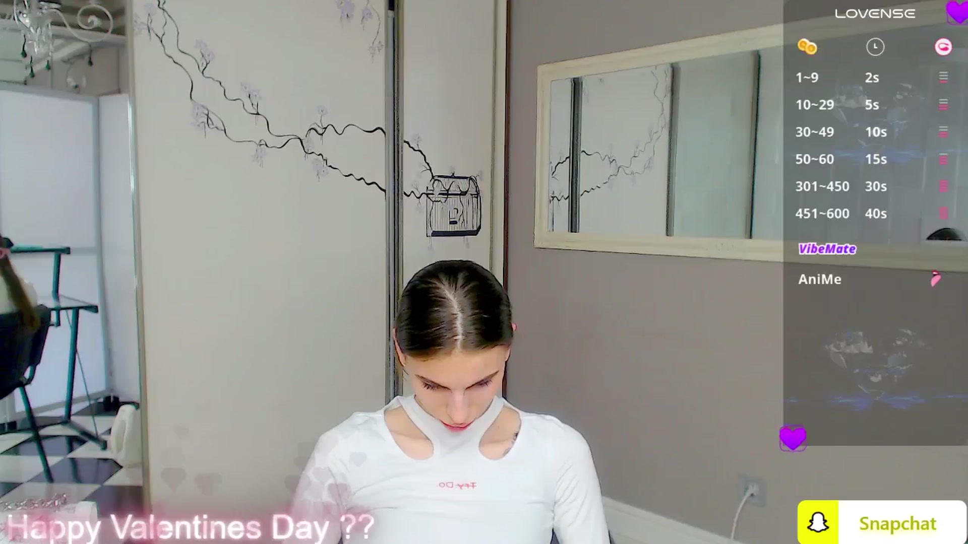 Gallery image thumbnail from Graceful_Doll's myfreecams stream on, 02/16/2025, 11:57 image 18 of 20