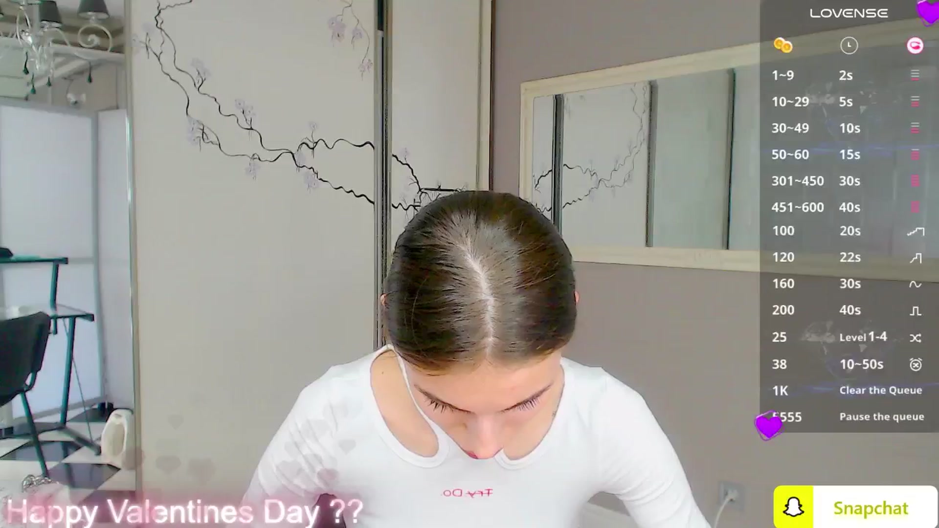 Gallery image thumbnail from Graceful_Doll's myfreecams stream on, 02/16/2025, 11:57 image 3 of 20