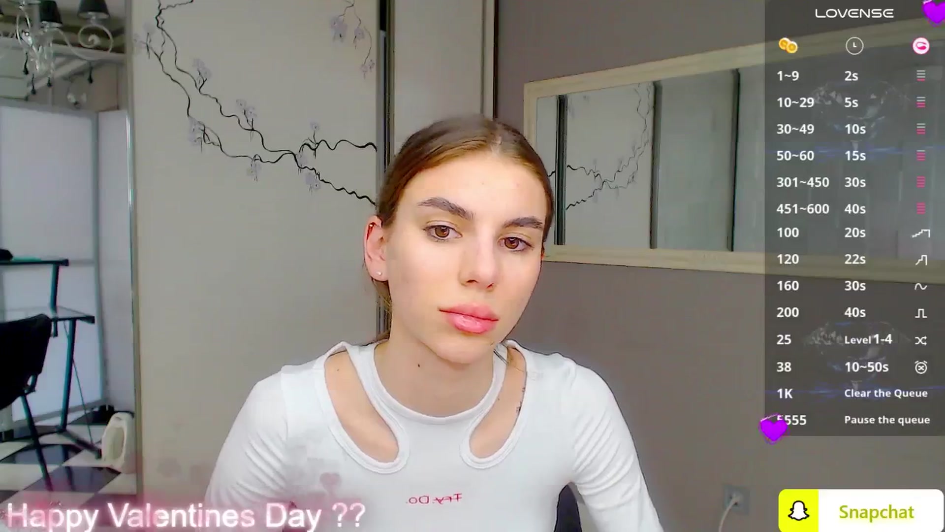 Gallery image thumbnail from Graceful_Doll's myfreecams stream on, 02/16/2025, 11:57 image 7 of 20