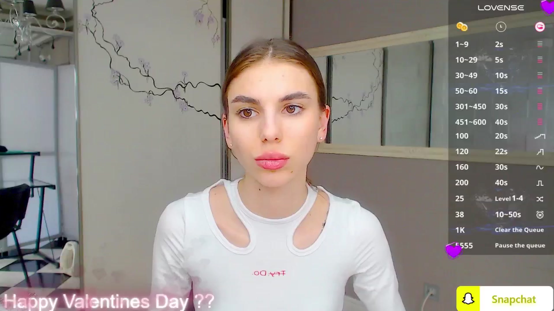 Gallery image thumbnail from Graceful_Doll's myfreecams stream on, 02/16/2025, 11:57 image 5 of 20