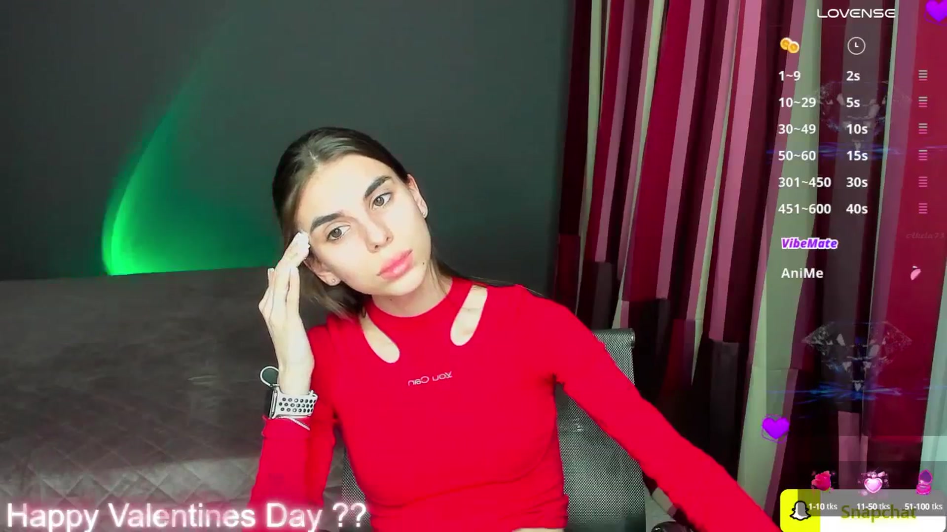 Gallery image thumbnail from Graceful_Doll's myfreecams stream on, 02/17/2025, 15:50 image 14 of 20