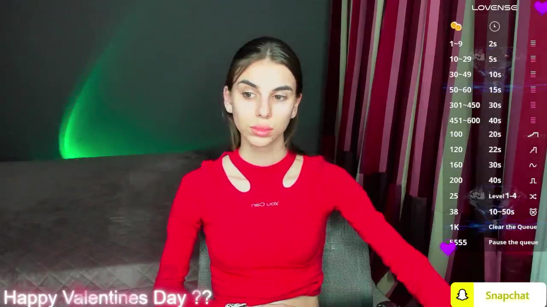 Gallery image thumbnail from Graceful_Doll's myfreecams stream on, 02/17/2025, 15:50 image 12 of 20
