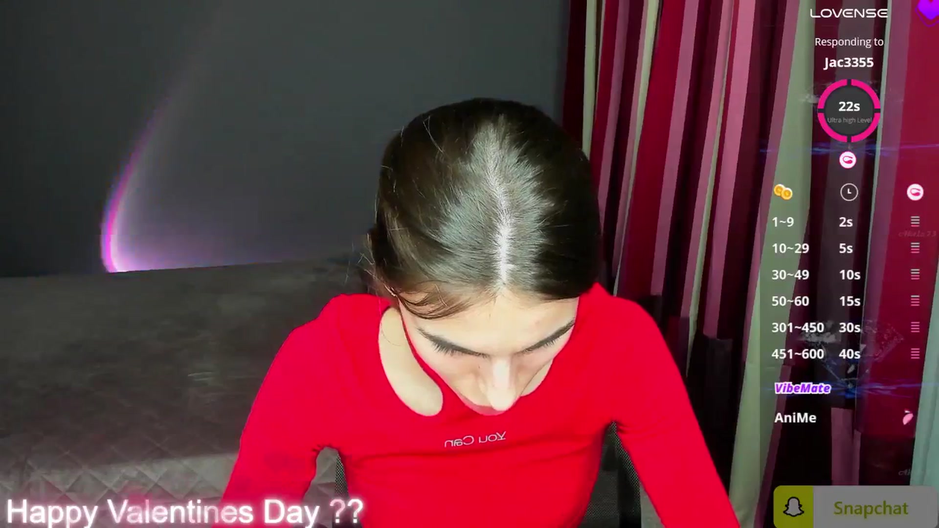 Gallery image thumbnail from Graceful_Doll's myfreecams stream on, 02/17/2025, 15:50 image 9 of 20