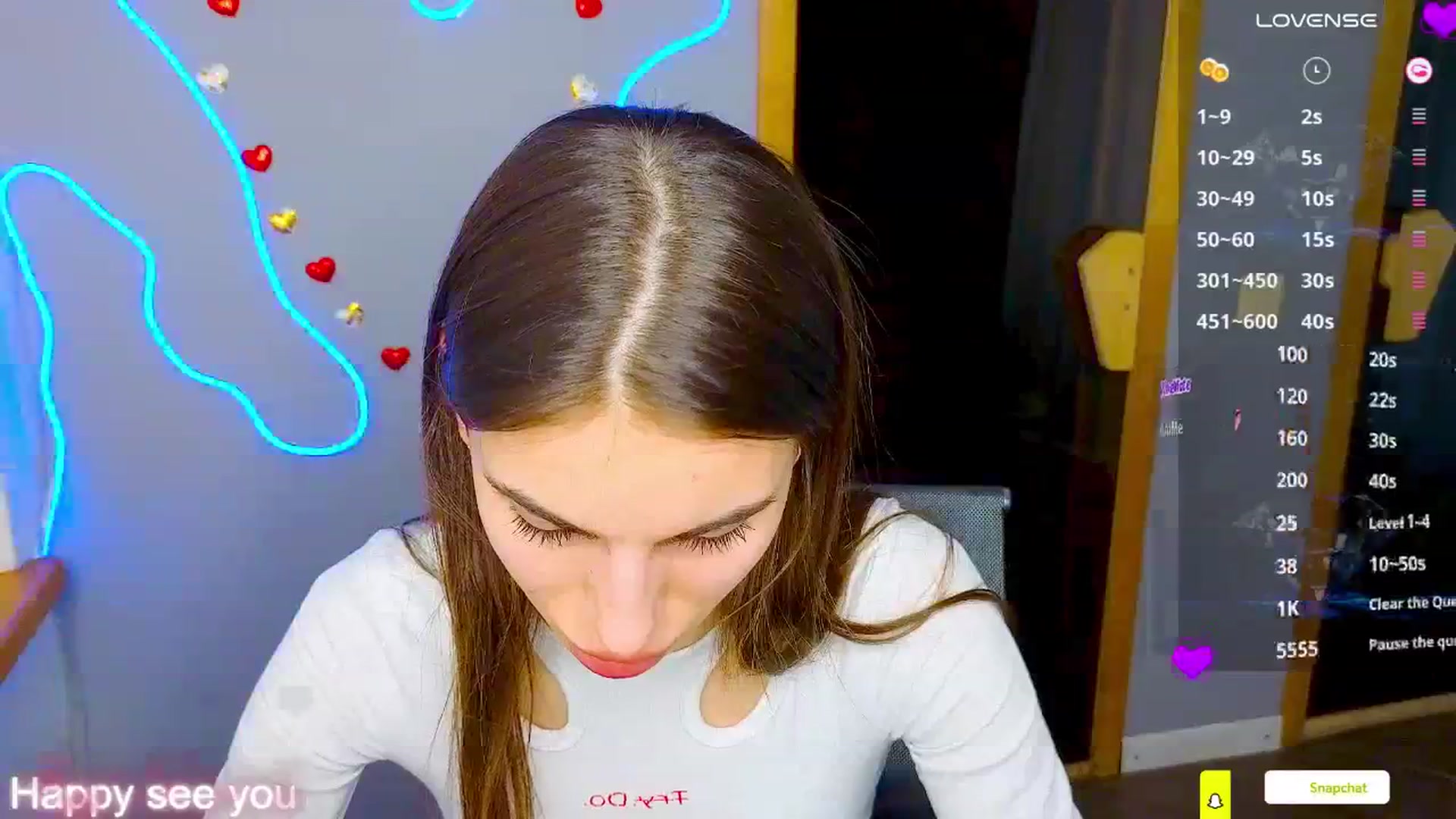 Gallery image thumbnail from Graceful_Doll's myfreecams stream on, 02/18/2025, 14:50 image 19 of 20