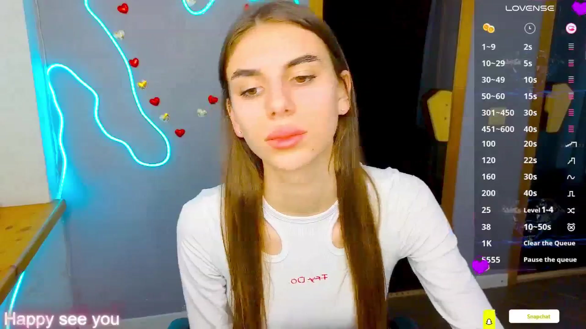 Gallery image thumbnail from Graceful_Doll's myfreecams stream on, 02/18/2025, 14:50 image 6 of 20