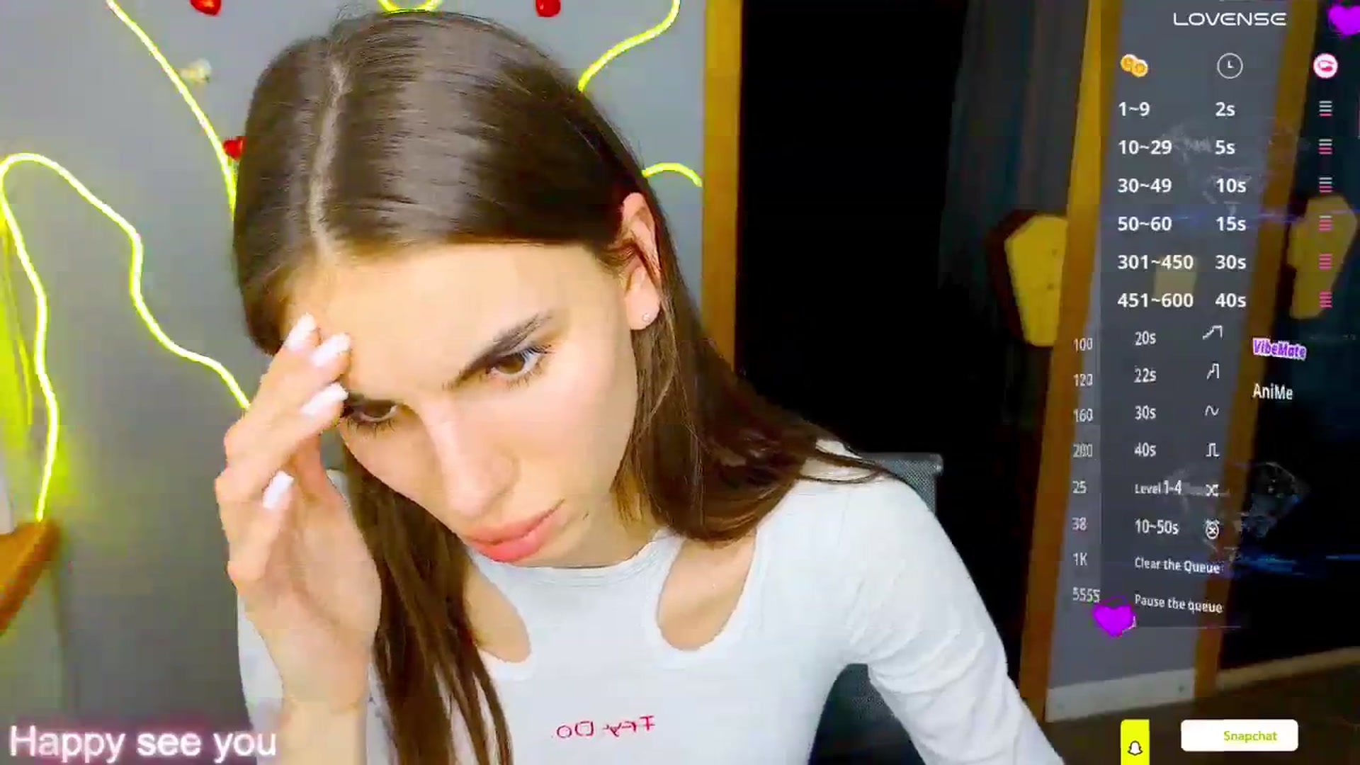 Gallery image thumbnail from Graceful_Doll's myfreecams stream on, 02/18/2025, 14:50 image 18 of 20