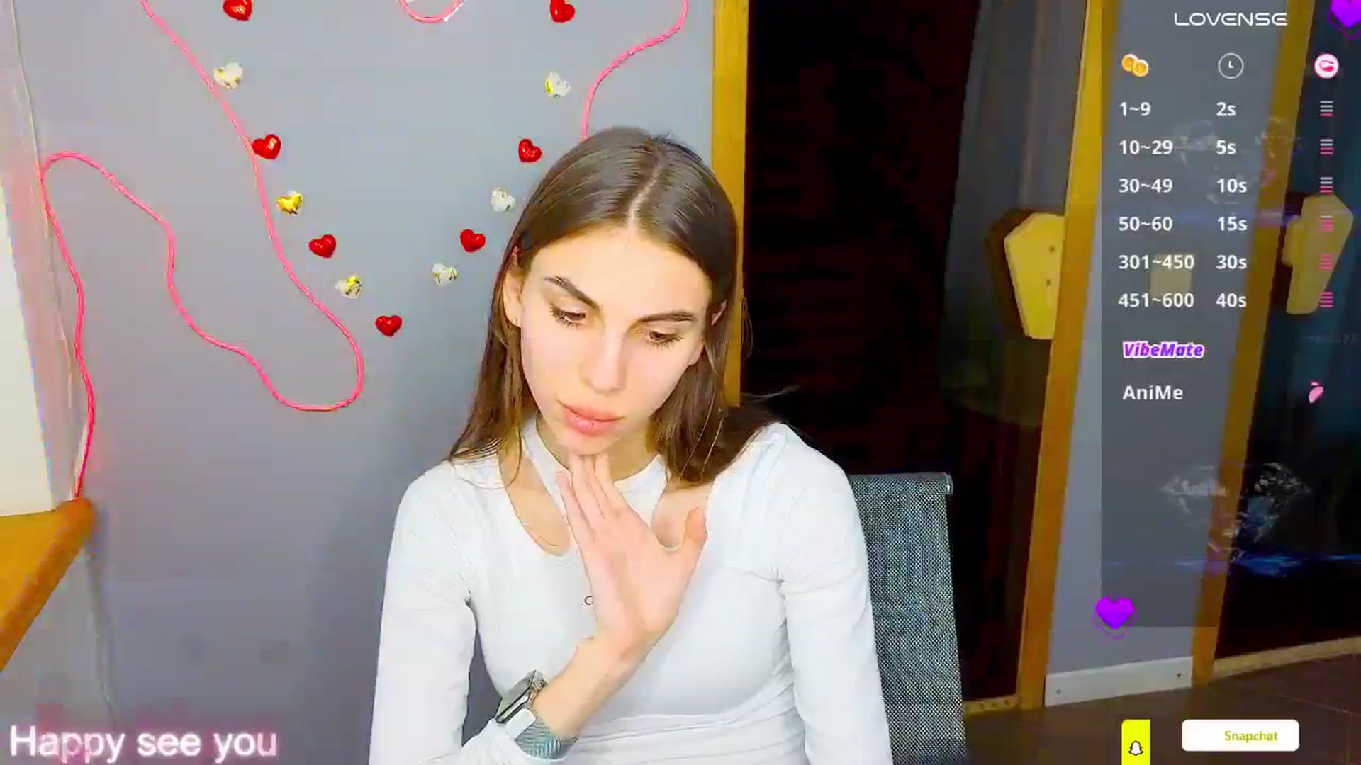 Gallery image thumbnail from Graceful_Doll's myfreecams stream on, 02/18/2025, 14:50 image 16 of 20