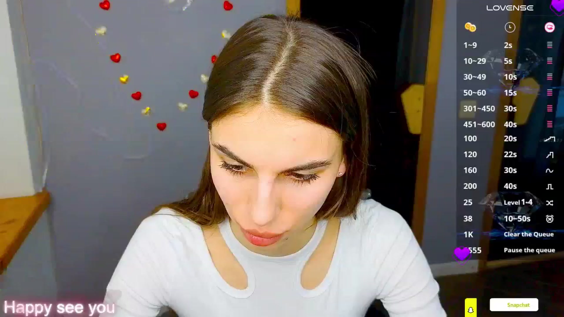 Gallery image thumbnail from Graceful_Doll's myfreecams stream on, 02/18/2025, 14:50 image 12 of 20