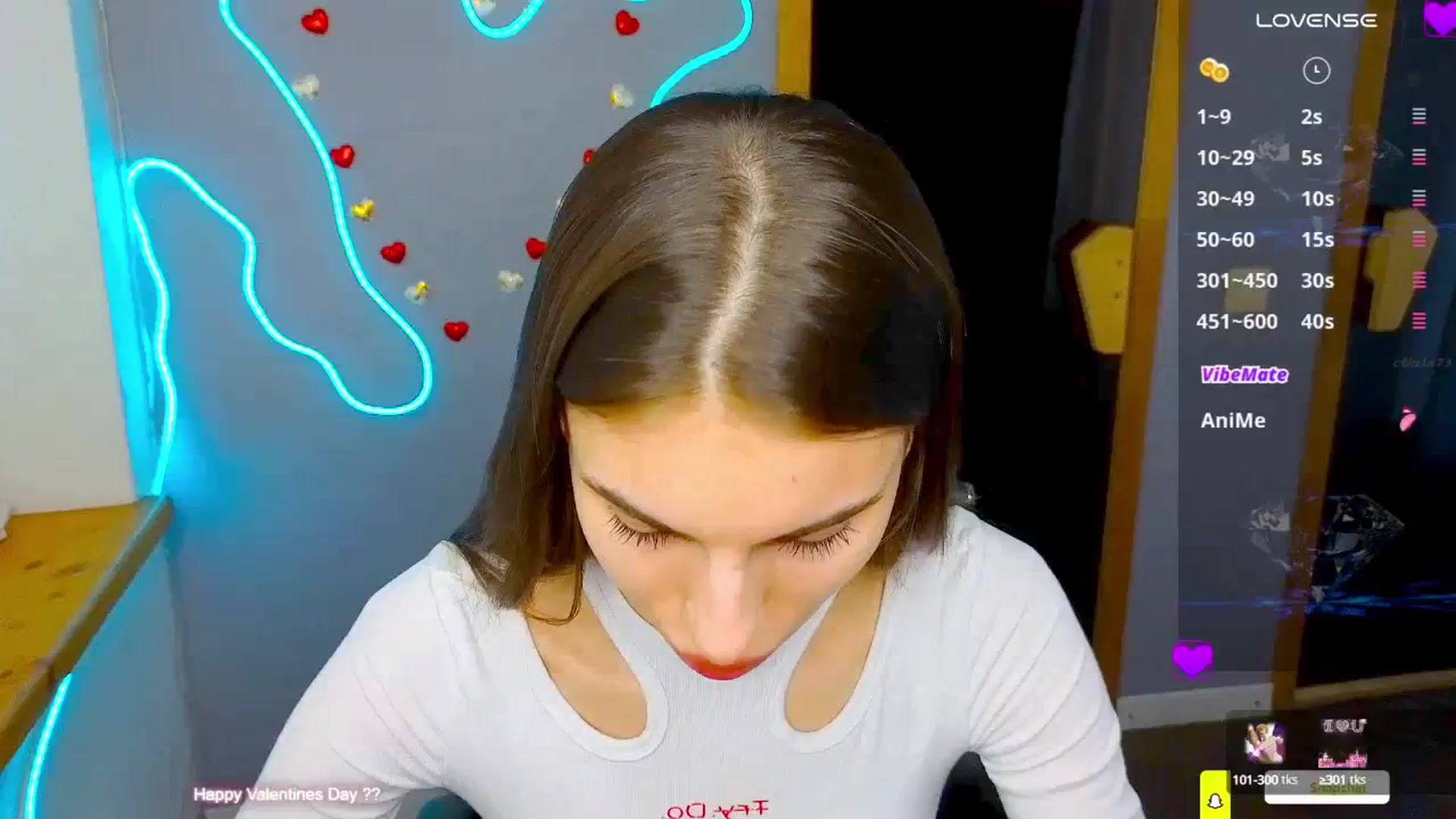 Gallery image thumbnail from Graceful_Doll's myfreecams stream on, 02/18/2025, 14:50 image 1 of 20