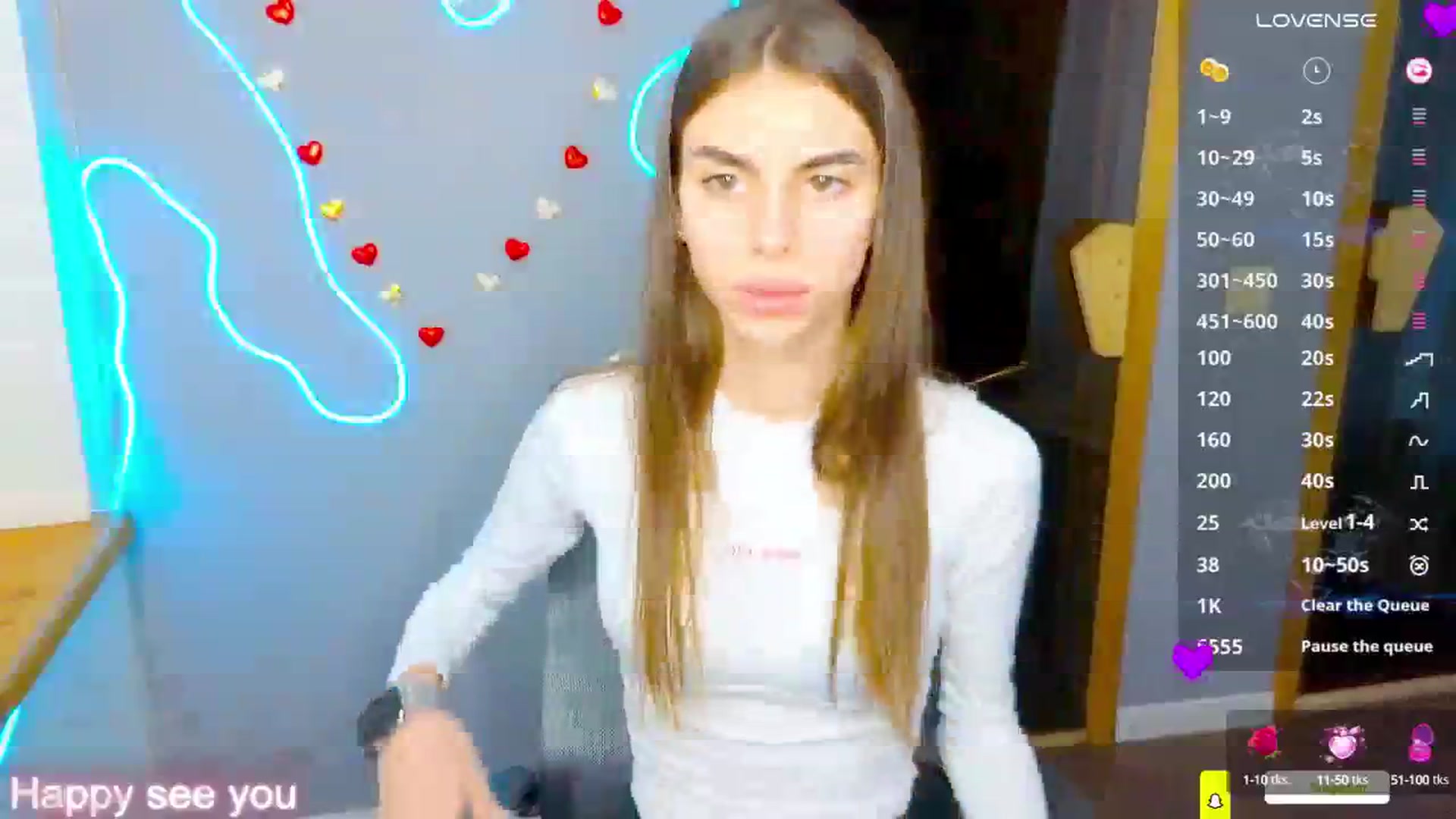 Gallery image thumbnail from Graceful_Doll's myfreecams stream on, 02/18/2025, 14:50 image 15 of 20