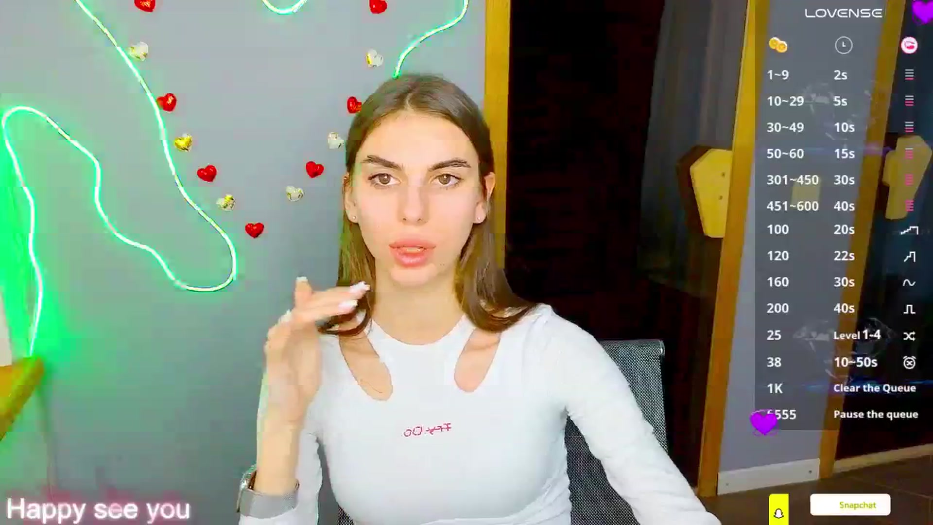Gallery image thumbnail from Graceful_Doll's myfreecams stream on, 02/18/2025, 14:50 image 17 of 20