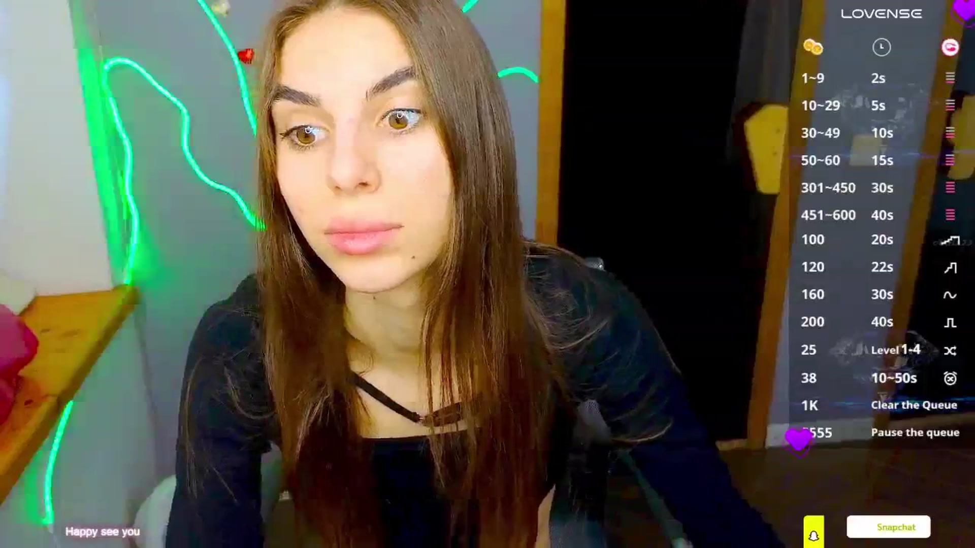 Gallery image thumbnail from Graceful_Doll's myfreecams stream on, 02/19/2025, 13:26 image 2 of 20