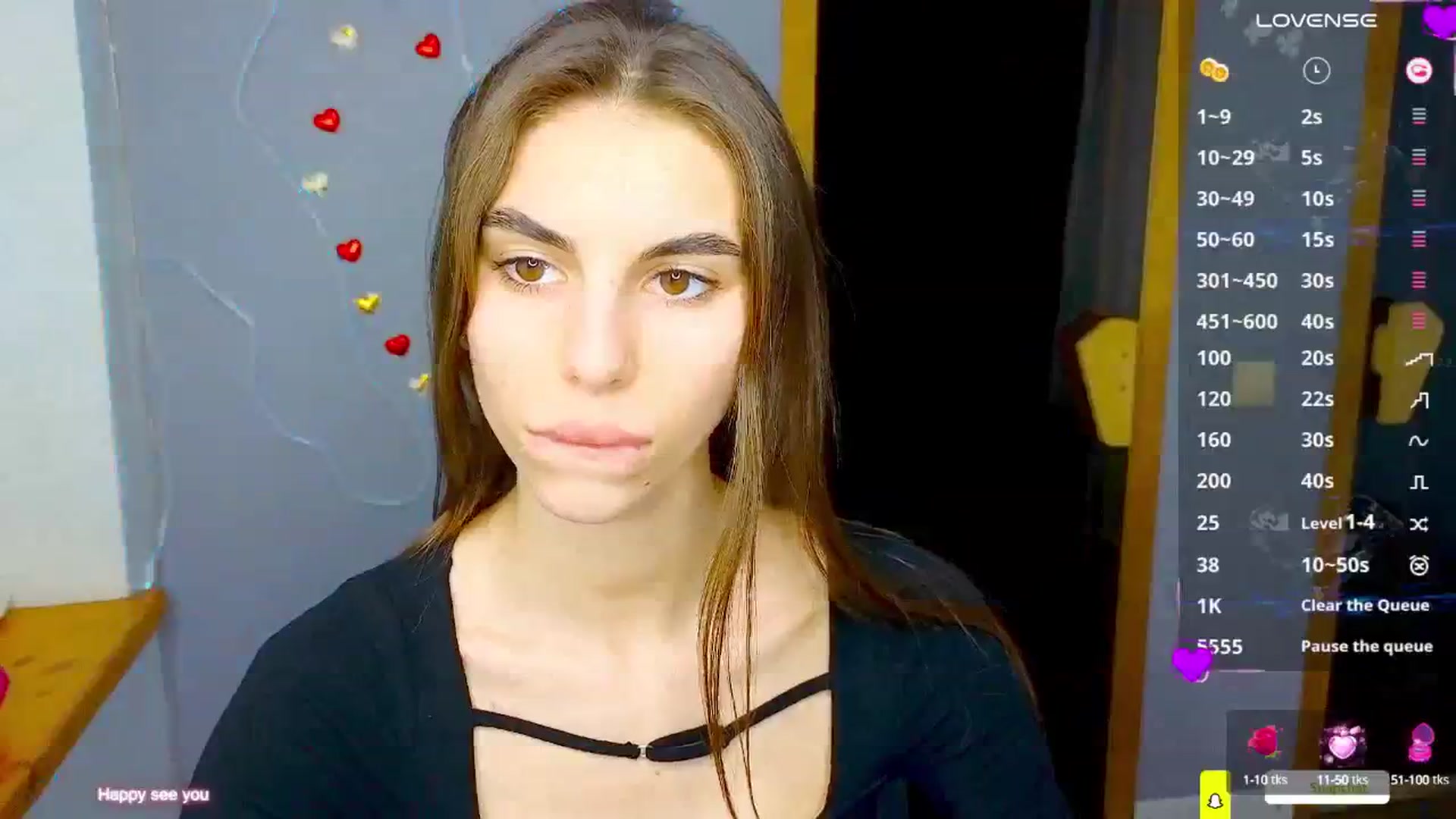 Gallery image thumbnail from Graceful_Doll's myfreecams stream on, 02/19/2025, 13:26 image 11 of 20