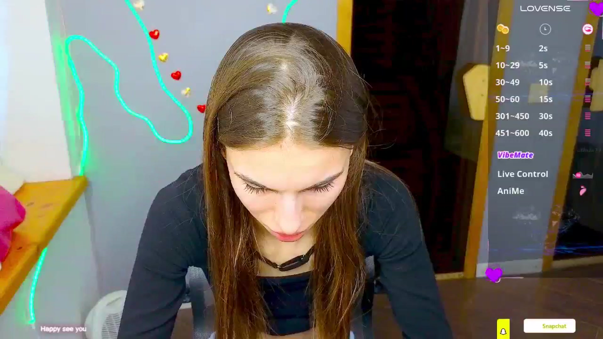 Gallery image thumbnail from Graceful_Doll's myfreecams stream on, 02/19/2025, 13:26 image 7 of 20