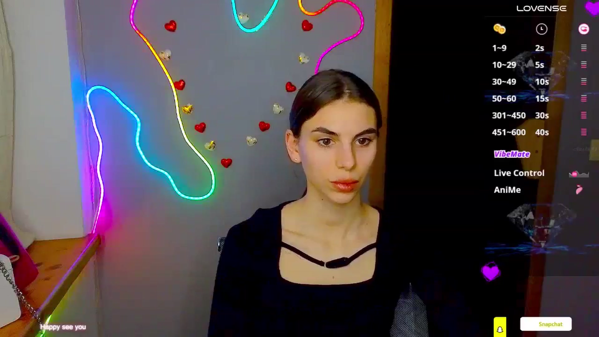 Gallery image thumbnail from Graceful_Doll's myfreecams stream on, 02/19/2025, 16:20 image 17 of 20