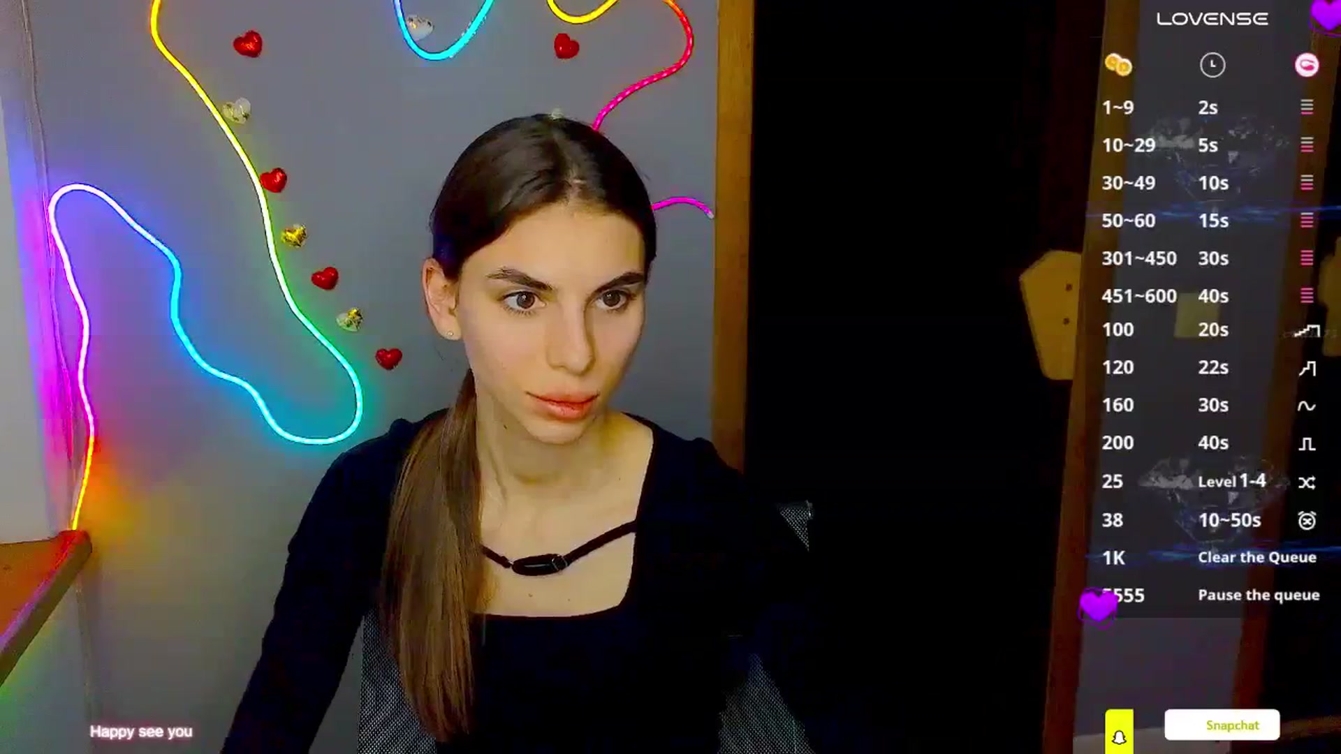 Gallery image thumbnail from Graceful_Doll's myfreecams stream on, 02/19/2025, 16:20 image 10 of 20