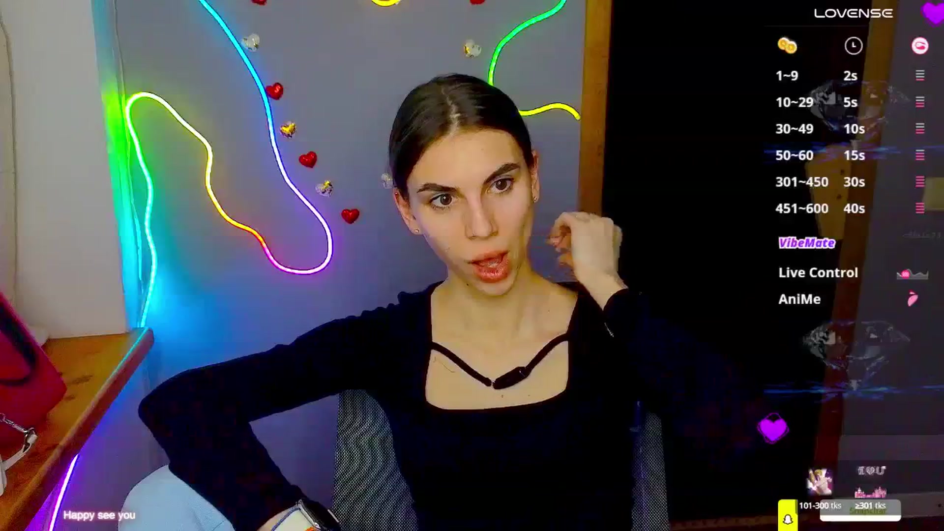Gallery image thumbnail from Graceful_Doll's myfreecams stream on, 02/19/2025, 16:20 image 15 of 20
