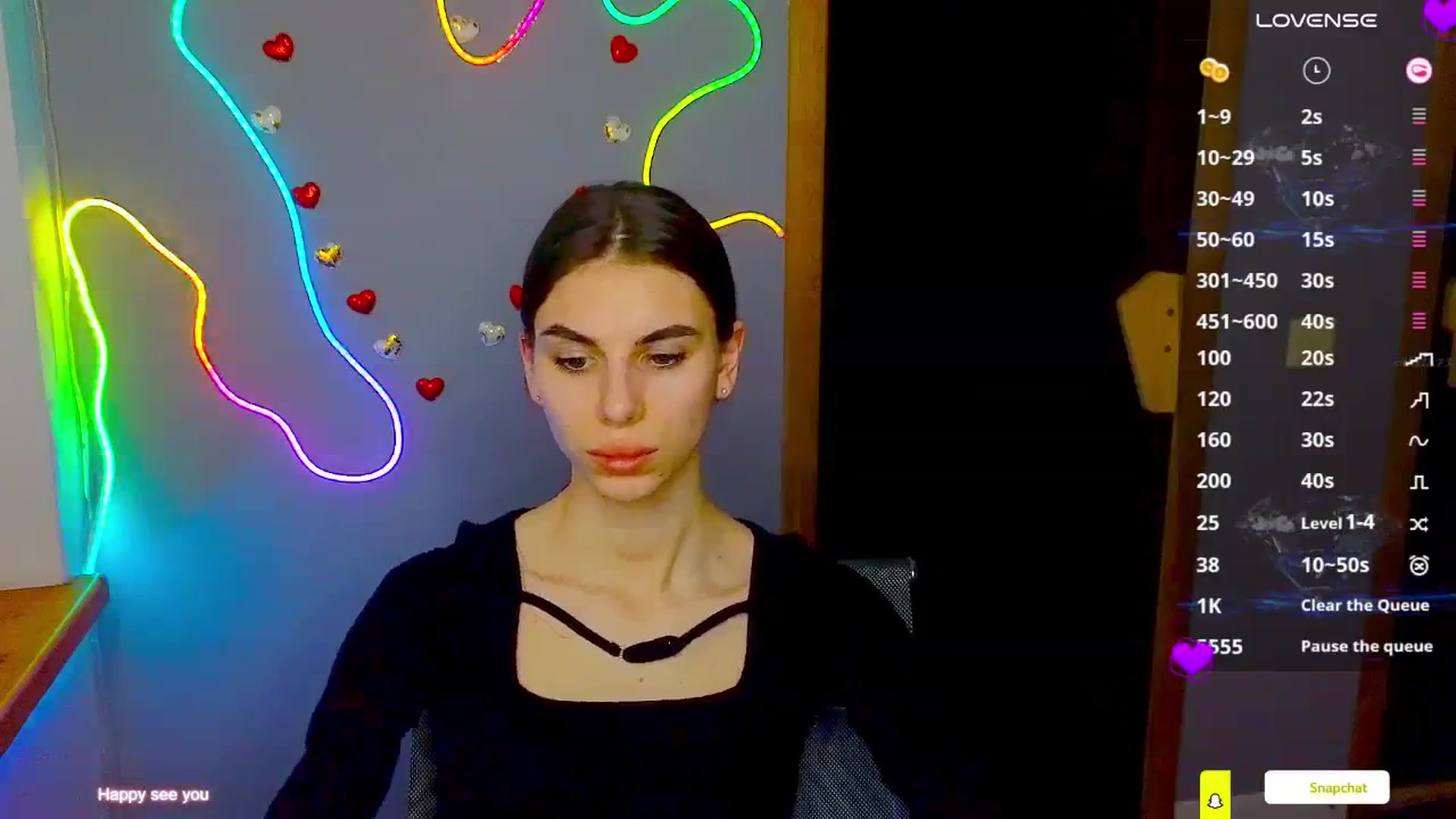 Gallery image thumbnail from Graceful_Doll's myfreecams stream on, 02/19/2025, 16:20 image 12 of 20