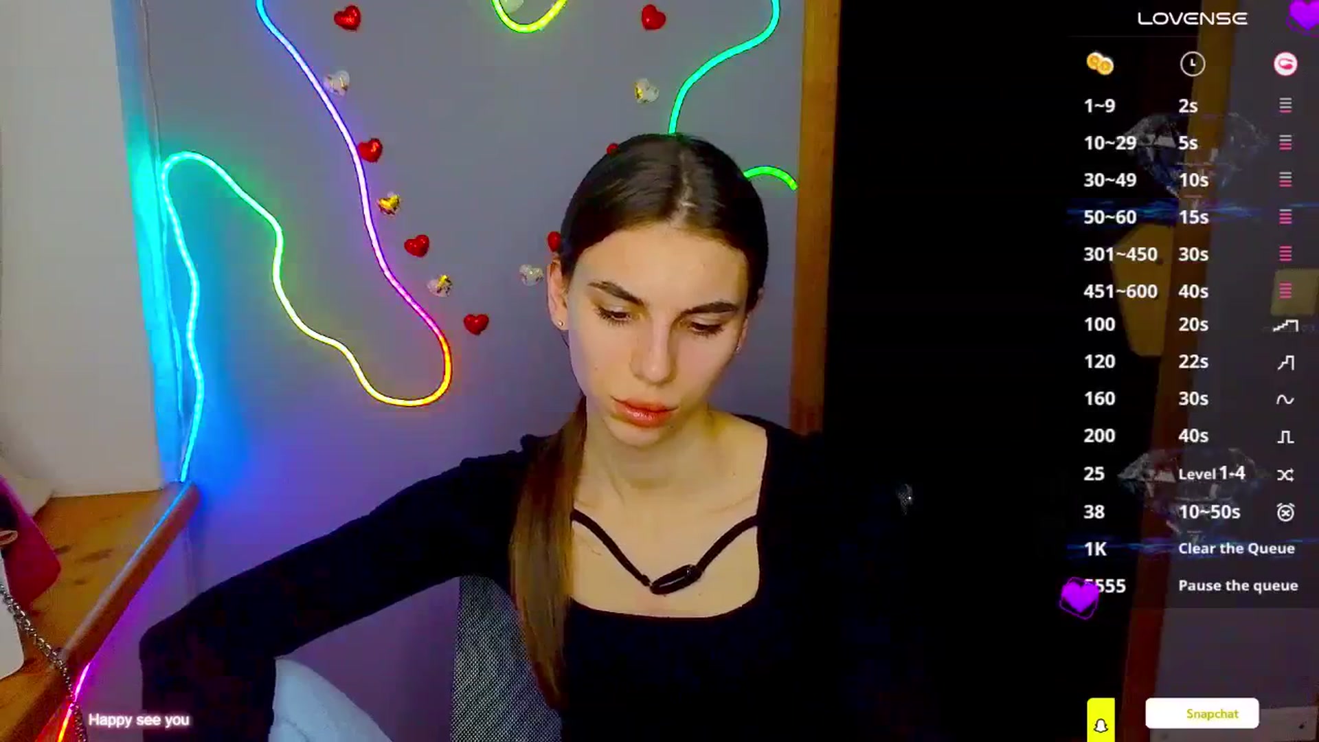Gallery image thumbnail from Graceful_Doll's myfreecams stream on, 02/19/2025, 16:20 image 18 of 20