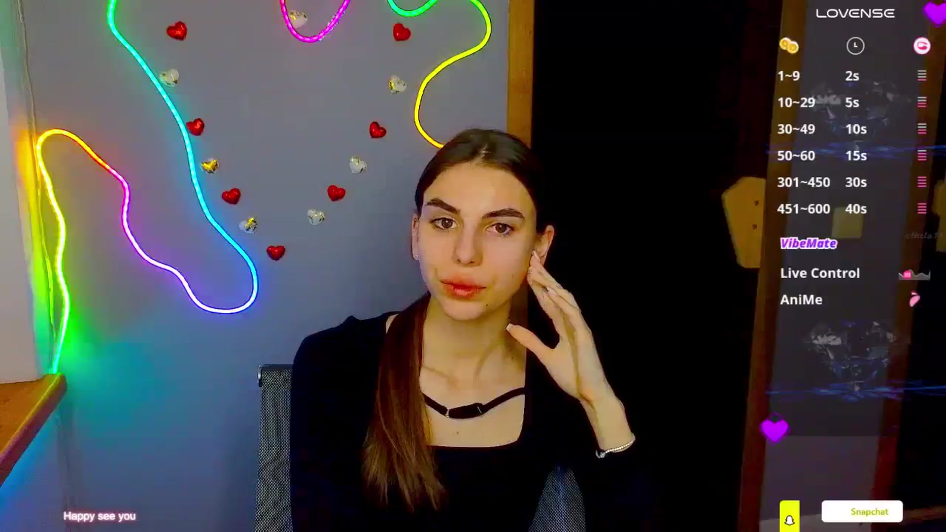 Gallery image thumbnail from Graceful_Doll's myfreecams stream on, 02/19/2025, 16:20 image 9 of 20