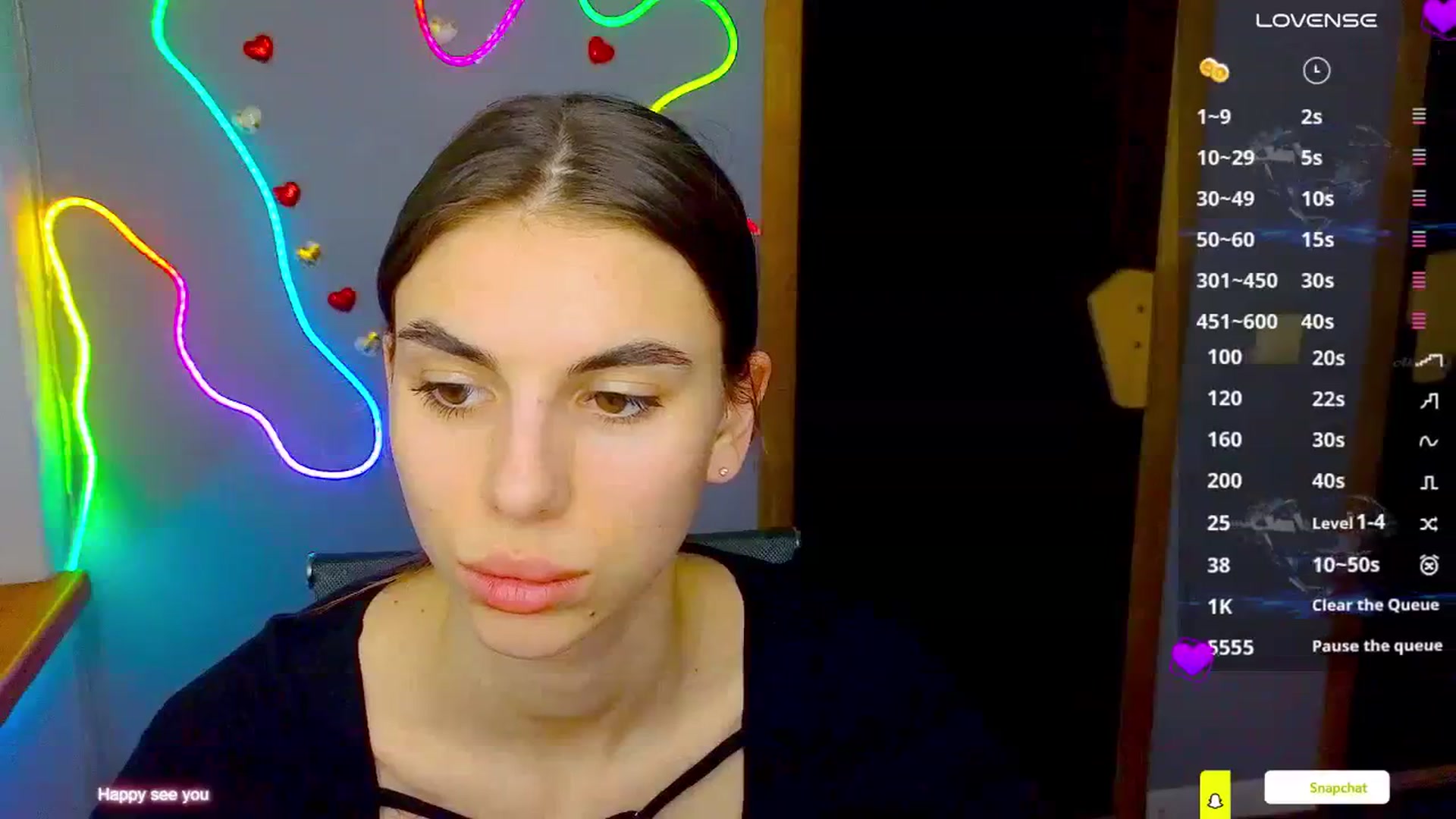 Gallery image thumbnail from Graceful_Doll's myfreecams stream on, 02/19/2025, 16:20 image 2 of 20