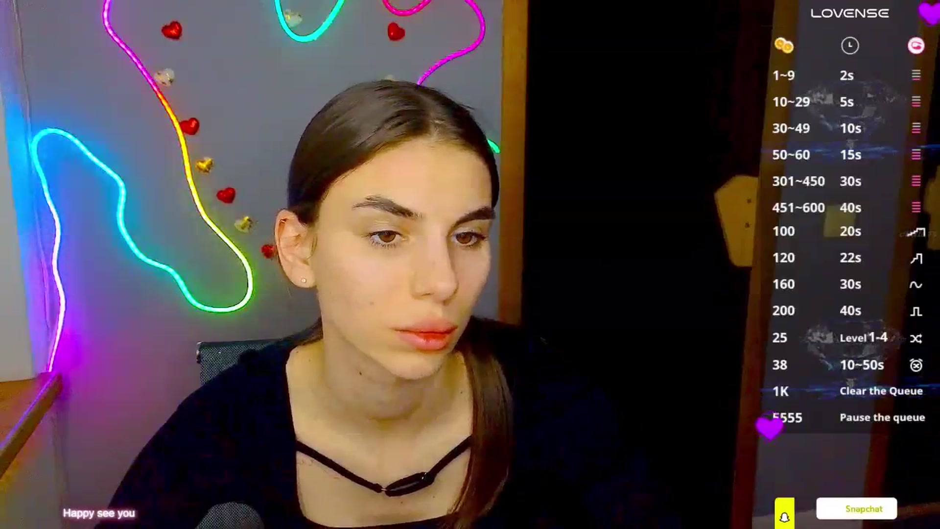 Gallery image thumbnail from Graceful_Doll's myfreecams stream on, 02/19/2025, 16:20 image 7 of 20