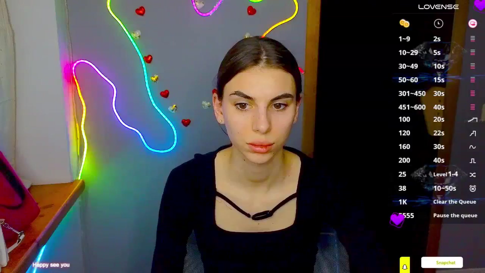 Gallery image thumbnail from Graceful_Doll's myfreecams stream on, 02/19/2025, 16:20 image 16 of 20