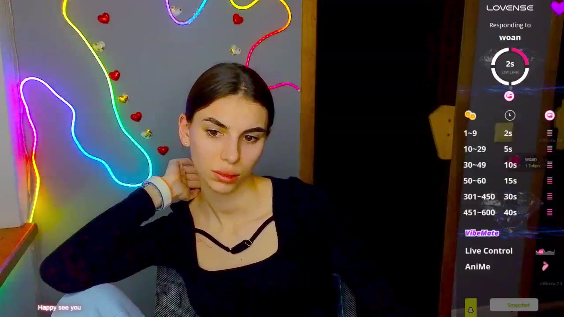 Gallery image thumbnail from Graceful_Doll's myfreecams stream on, 02/19/2025, 16:20 image 13 of 20