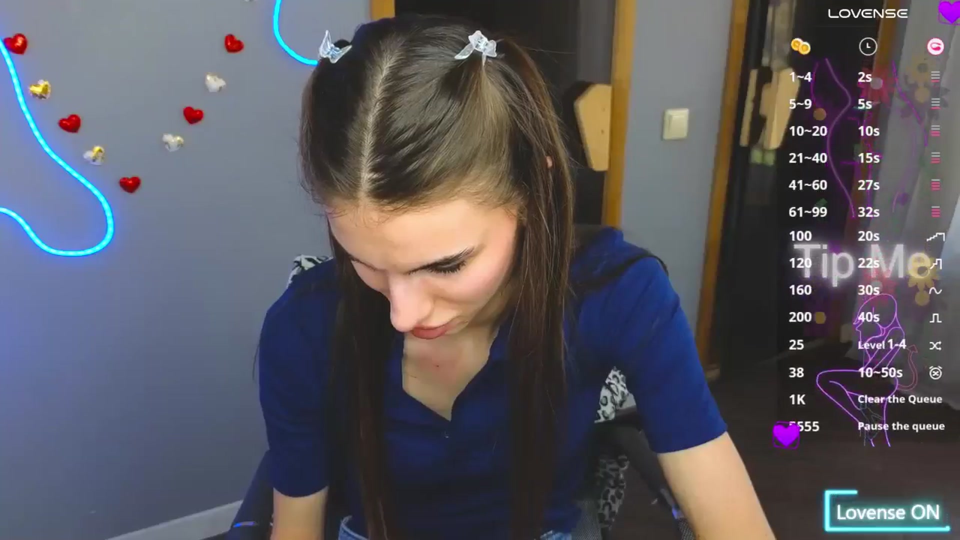 Gallery image thumbnail from Graceful_Doll's myfreecams stream on, 03/08/2025, 12:09 image 6 of 20
