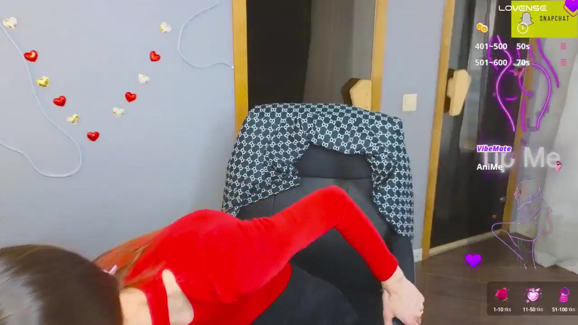 Gallery image thumbnail from Graceful_Doll's myfreecams stream on, 03/15/2025, 12:07 image 20 of 20