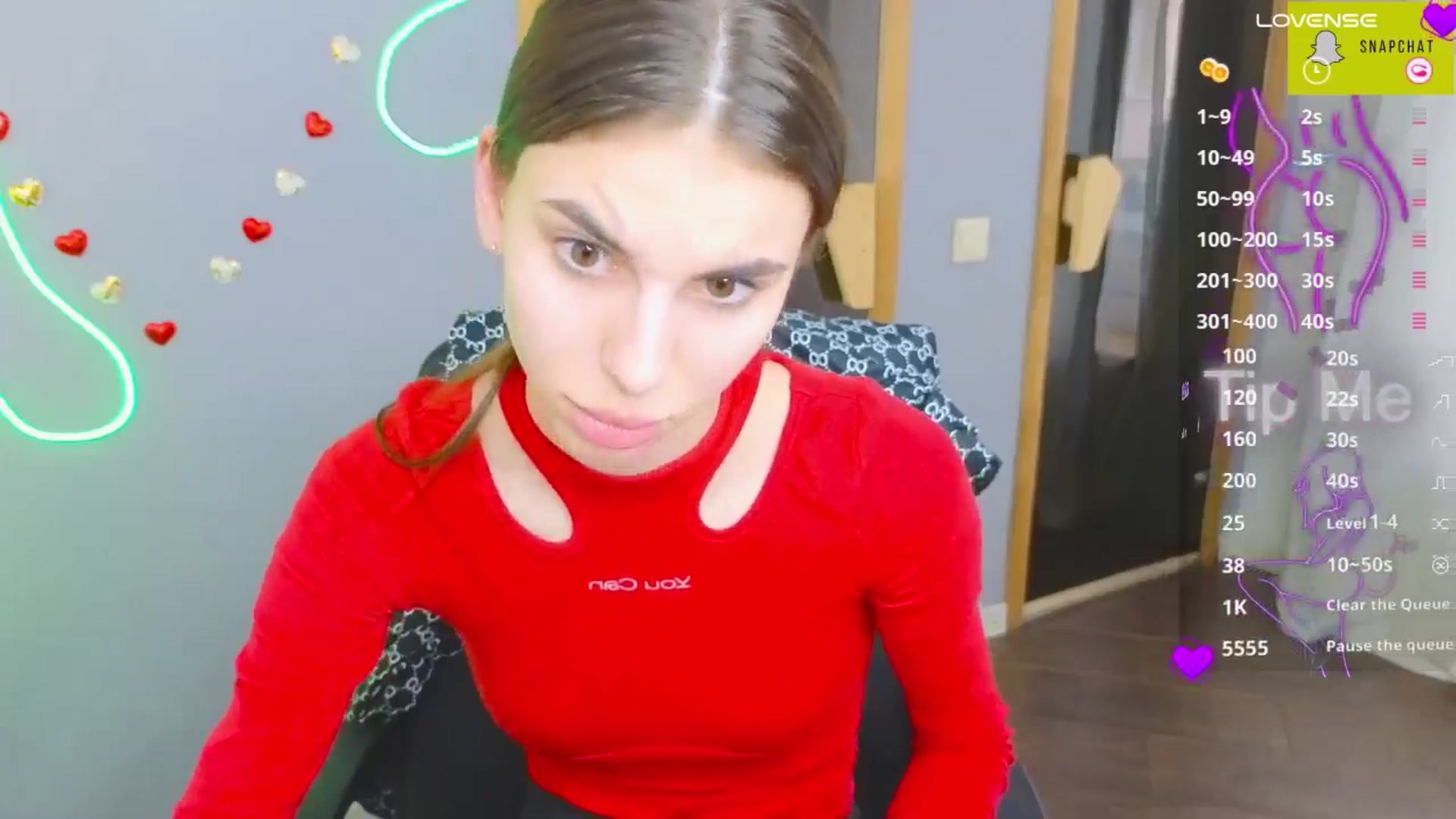 Gallery image thumbnail from Graceful_Doll's myfreecams stream on, 03/15/2025, 12:07 image 9 of 20