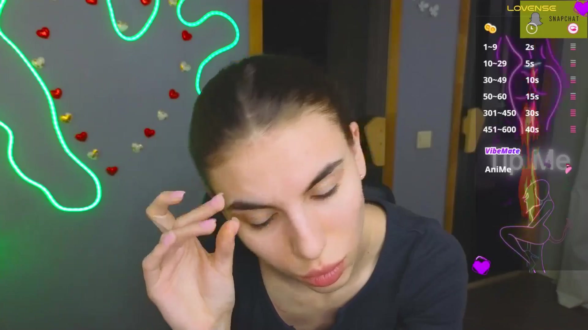Gallery image thumbnail from Graceful_Doll's myfreecams stream on, 03/17/2025, 09:36 image 6 of 20