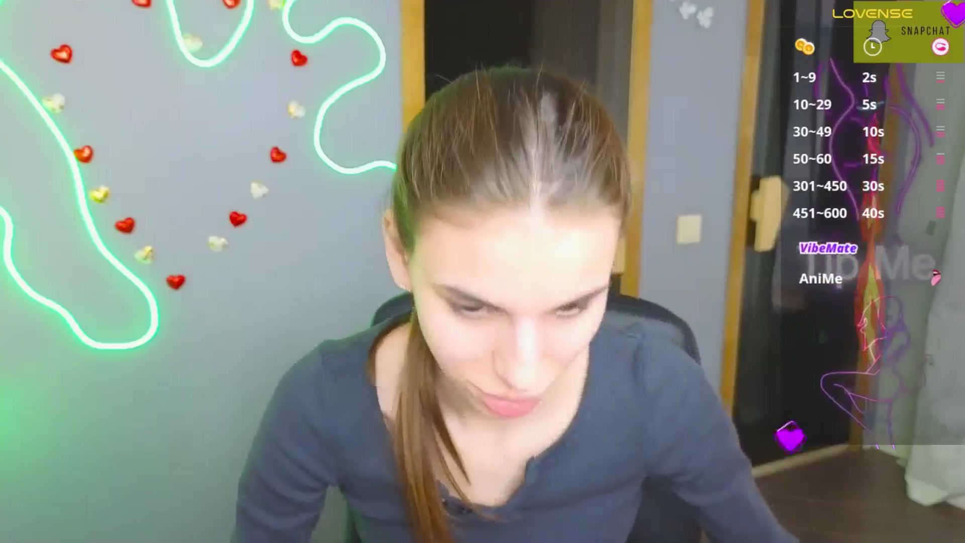 Gallery image thumbnail from Graceful_Doll's myfreecams stream on, 03/17/2025, 09:36 image 20 of 20