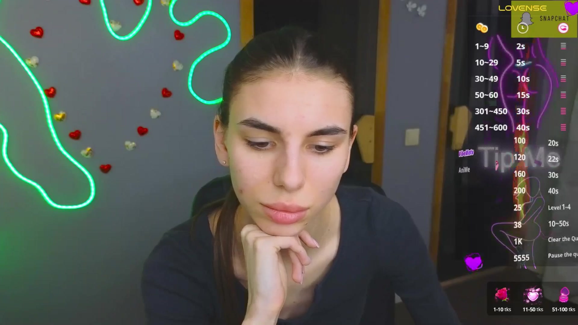 Gallery image thumbnail from Graceful_Doll's myfreecams stream on, 03/17/2025, 09:36 image 11 of 20