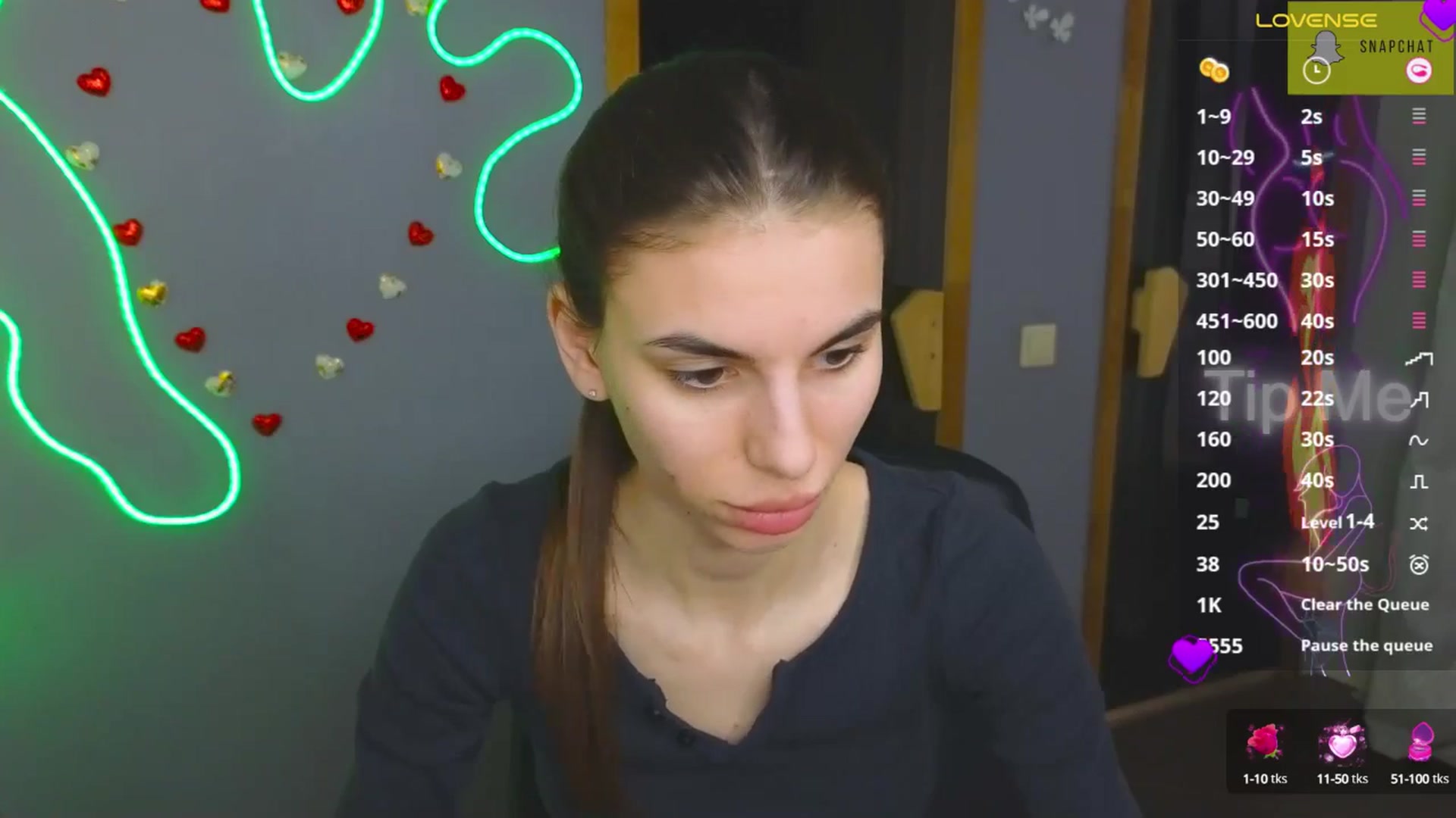 Gallery image thumbnail from Graceful_Doll's myfreecams stream on, 03/17/2025, 09:36 image 15 of 20