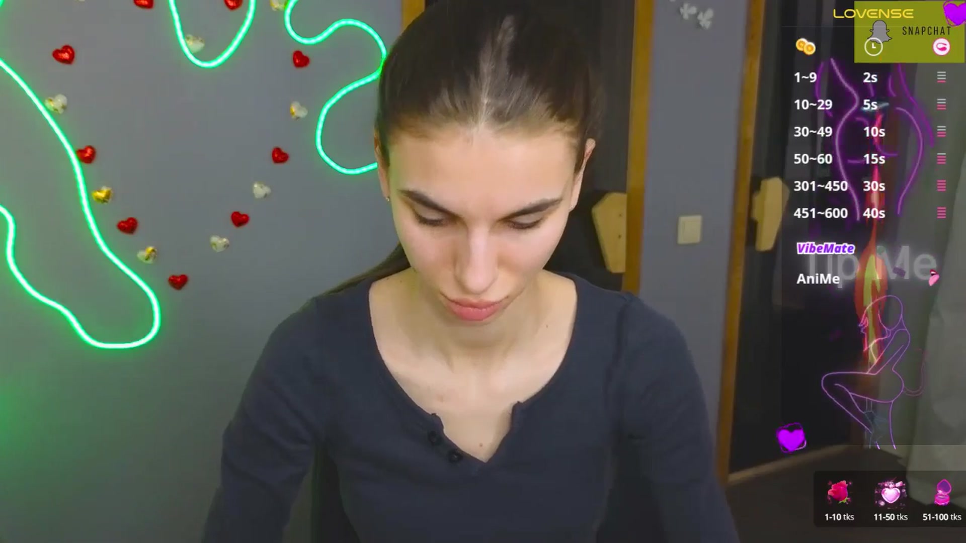 Gallery image thumbnail from Graceful_Doll's myfreecams stream on, 03/17/2025, 09:36 image 7 of 20