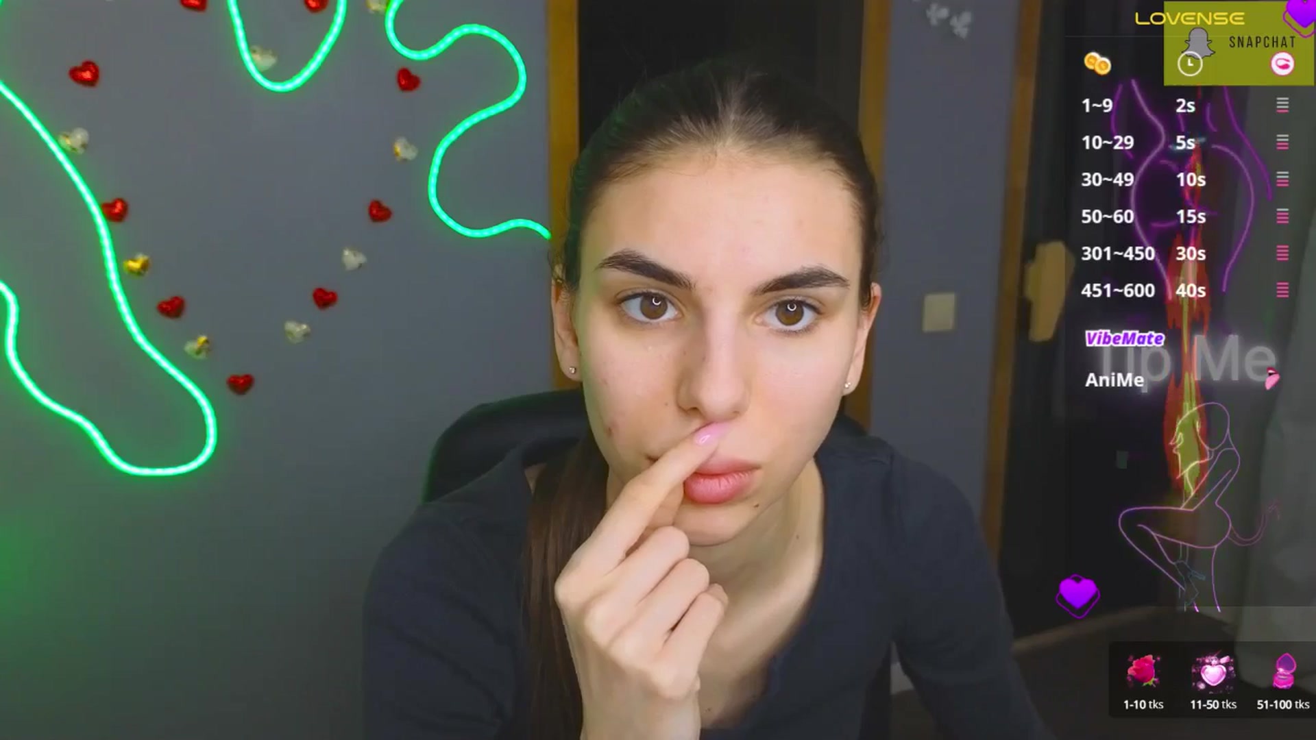 Gallery image thumbnail from Graceful_Doll's myfreecams stream on, 03/17/2025, 09:36 image 19 of 20