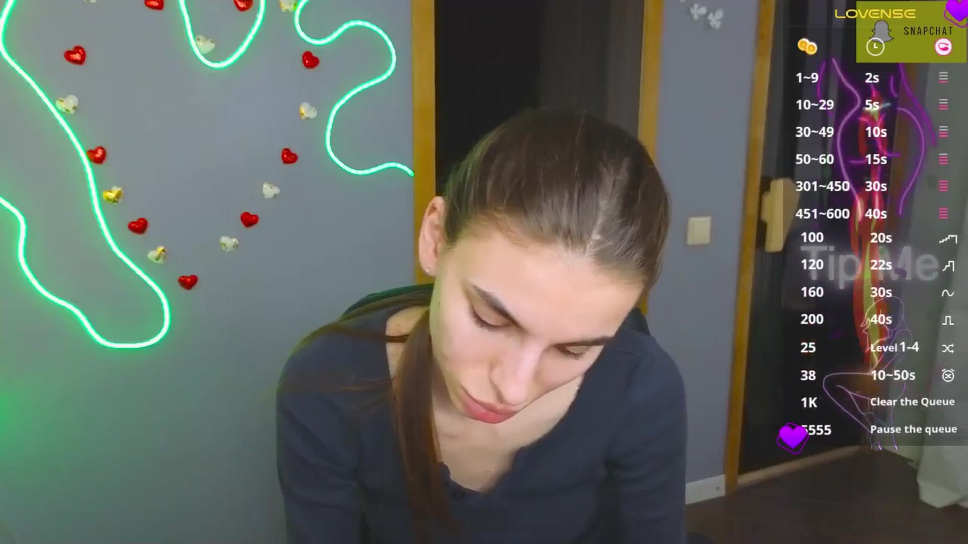 Gallery image thumbnail from Graceful_Doll's myfreecams stream on, 03/17/2025, 09:36 image 5 of 20