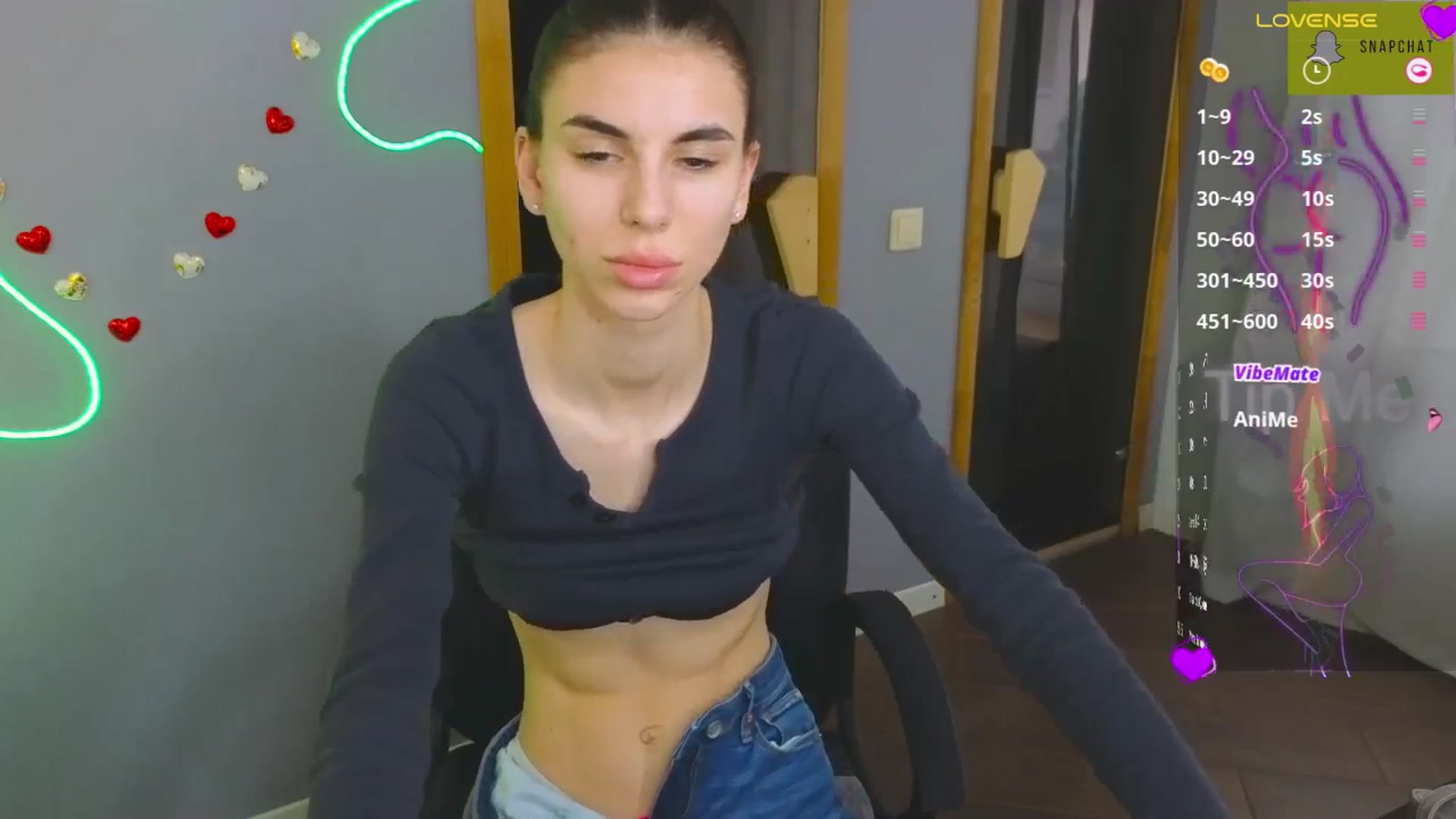 Gallery image thumbnail from Graceful_Doll's myfreecams stream on, 03/17/2025, 12:05 image 9 of 20