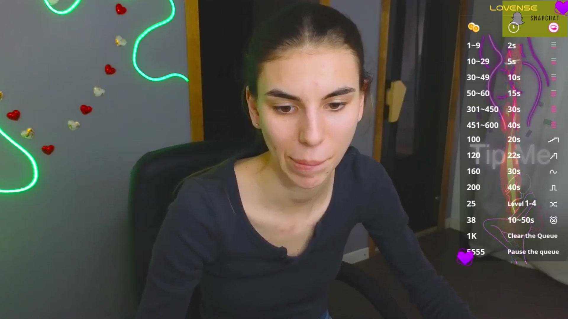Gallery image thumbnail from Graceful_Doll's myfreecams stream on, 03/17/2025, 12:05 image 18 of 20