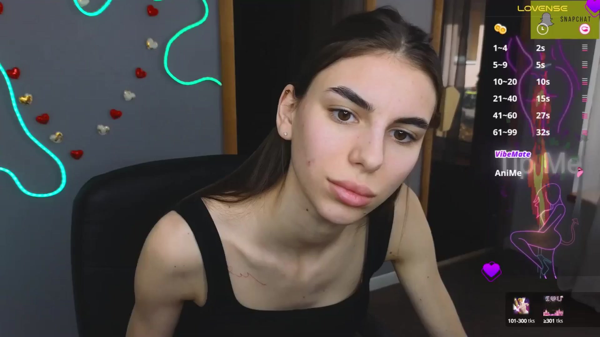 Gallery image thumbnail from Graceful_Doll's myfreecams stream on, 03/19/2025, 12:07 image 2 of 20