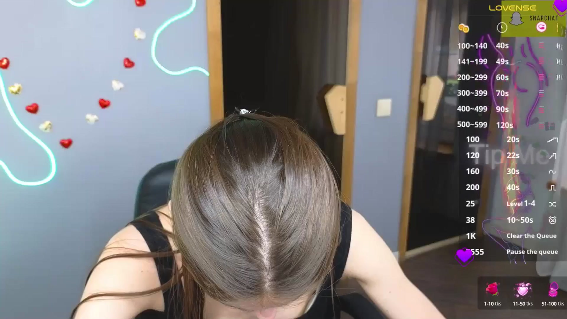 Gallery image thumbnail from Graceful_Doll's myfreecams stream on, 03/19/2025, 12:07 image 19 of 20