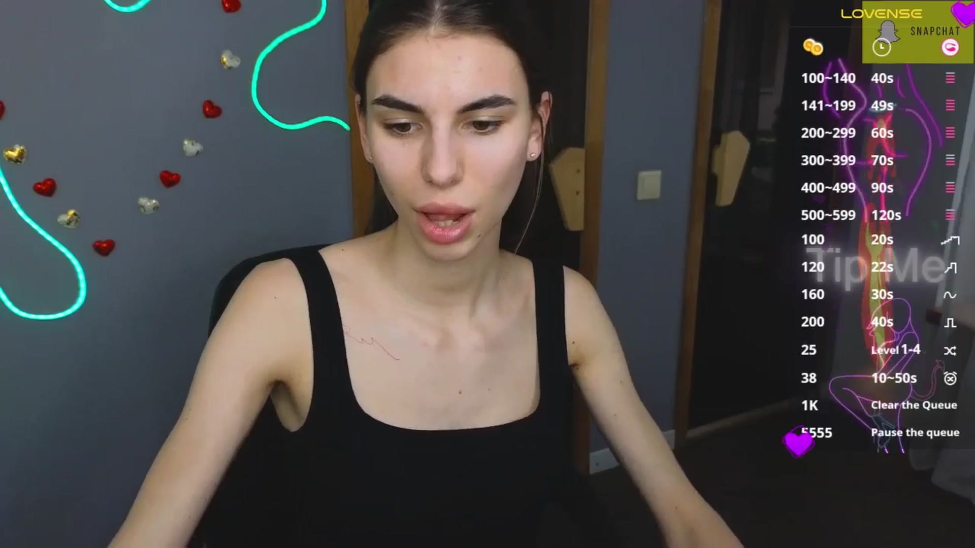 Gallery image thumbnail from Graceful_Doll's myfreecams stream on, 03/19/2025, 12:07 image 20 of 20